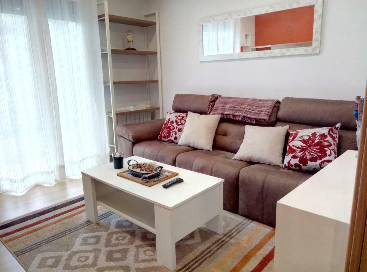 Apartamento Centrico En Lekeitio, Playa Y Puerto Exterior foto