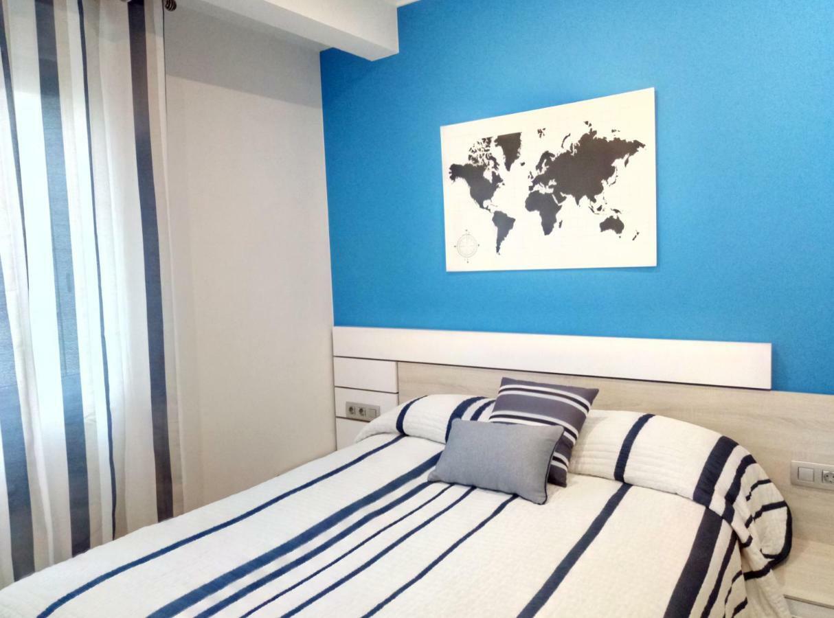 Apartamento Centrico En Lekeitio, Playa Y Puerto Exterior foto