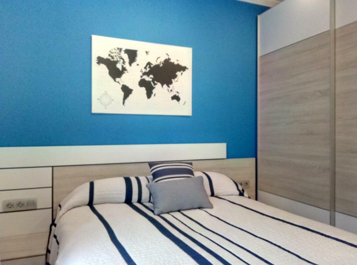 Apartamento Centrico En Lekeitio, Playa Y Puerto Exterior foto